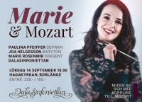 Marie & Mozart