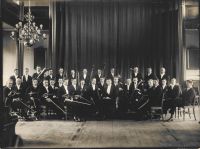 Borlänge Orkesterförening 100 år