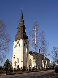 Adventskonsert i Stora Tuna kyrka